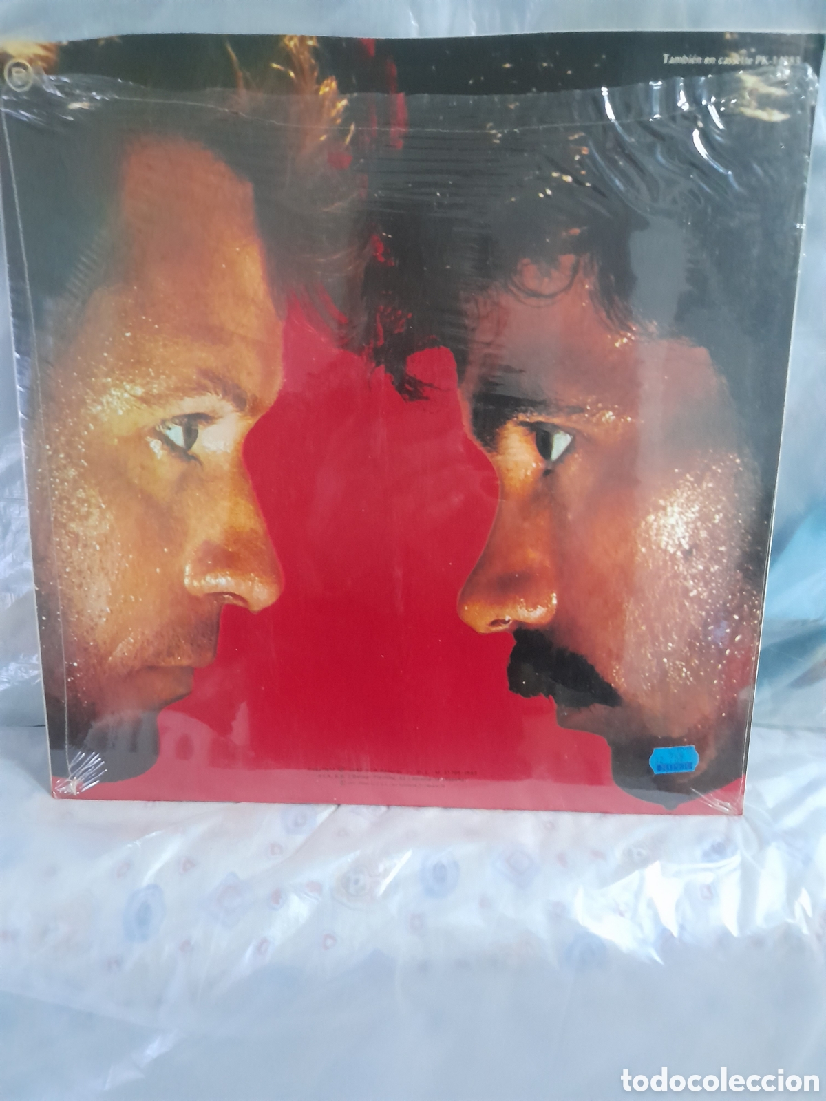 Discos de vinilo: Vinilo, H2O, Daryl John, Hall Oates de 1982 - Foto 2