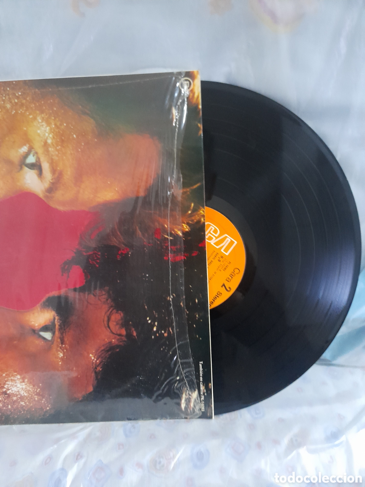 Discos de vinilo: Vinilo, H2O, Daryl John, Hall Oates de 1982 - Foto 3