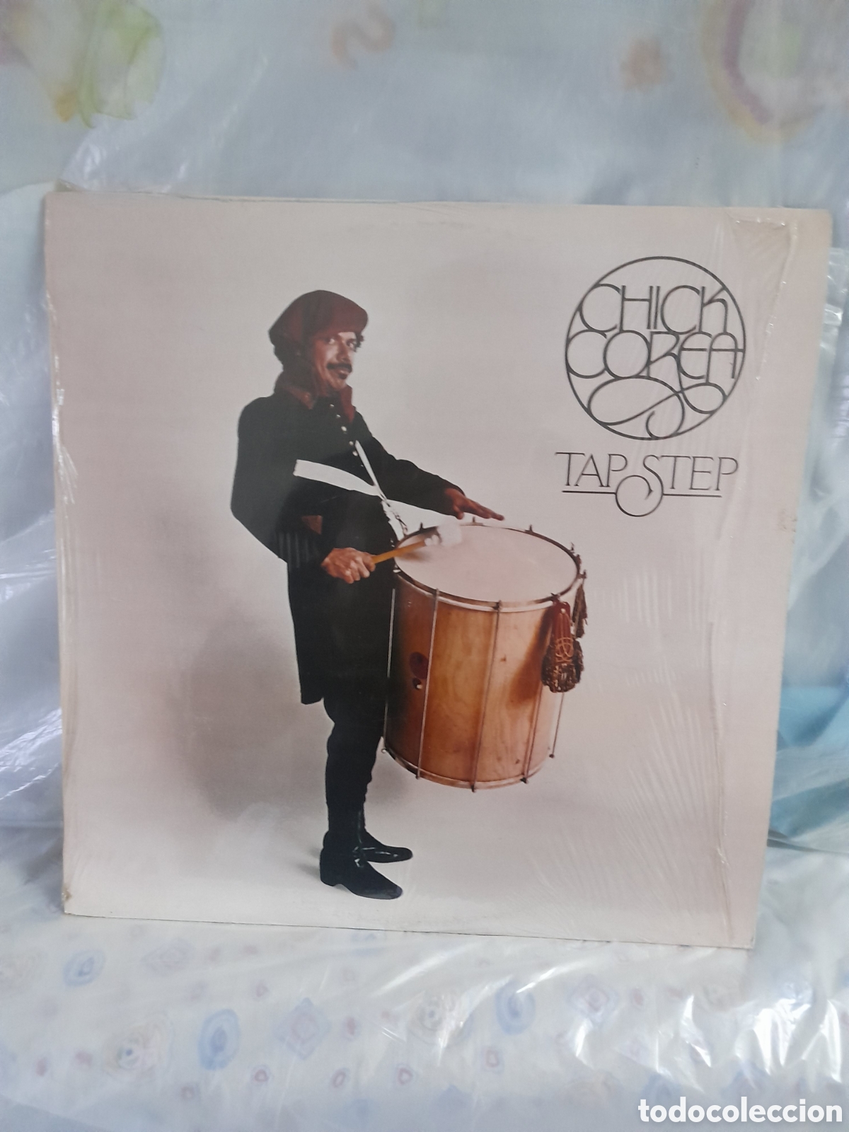 Discos de vinilo: Vinilo, TAP STEP, Chick Corea de 1980 - Foto 1