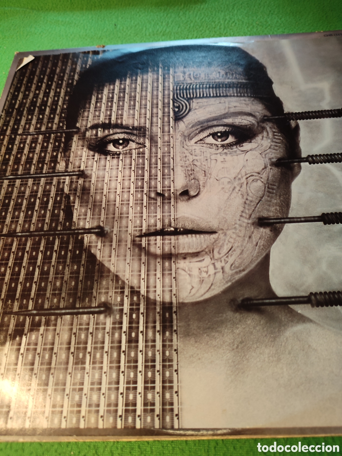 Discos de vinilo: Debbie Harry - Kookoo vinilo Lp USA - Foto 2
