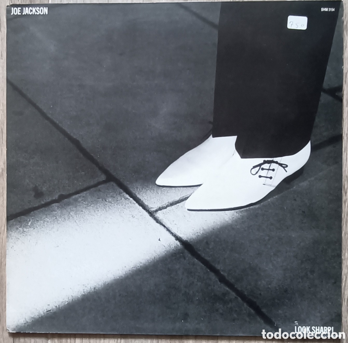 Discos de vinilo: Joe Jackson, 1984 - Look Sharp! - Foto 1