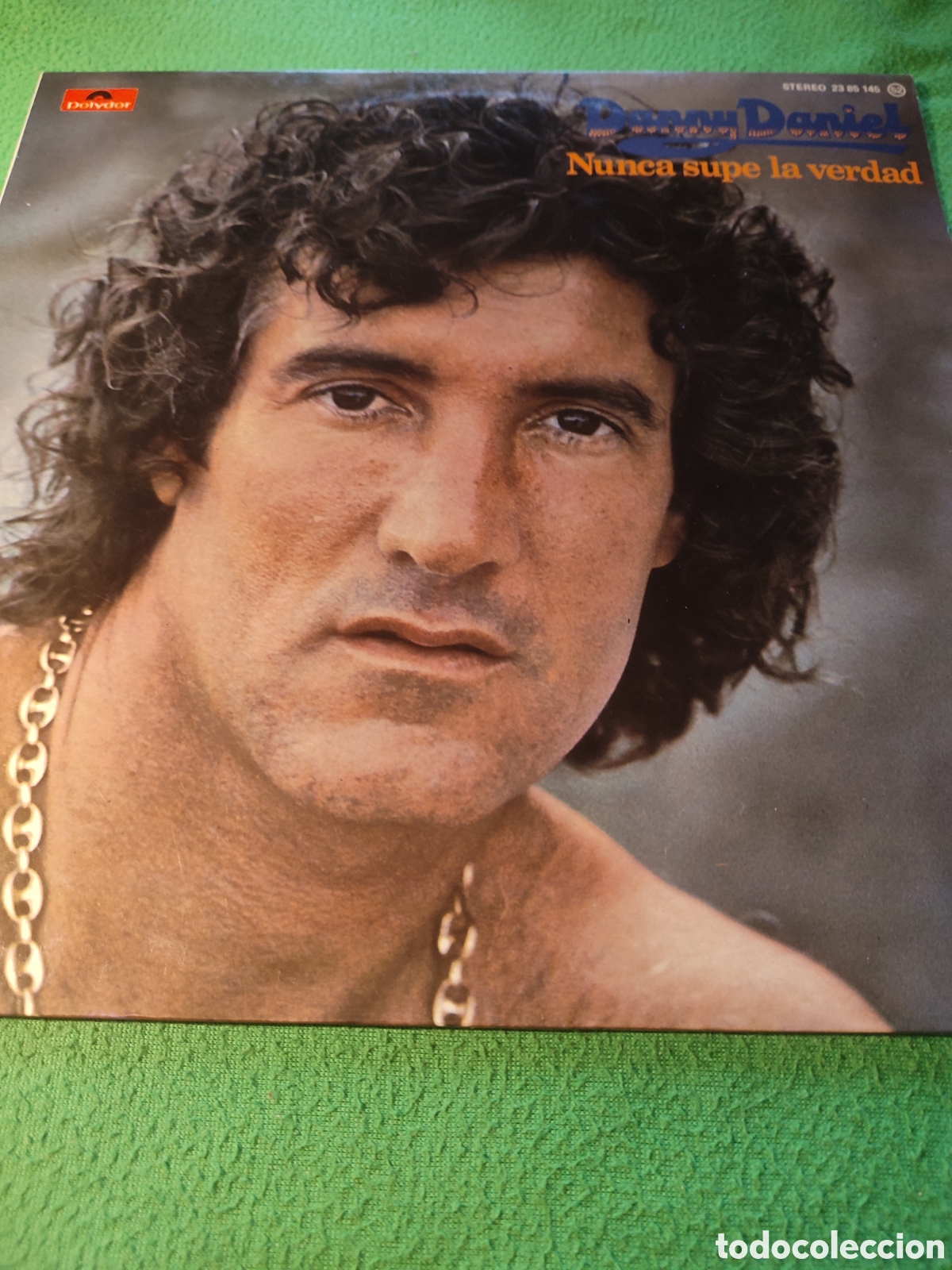 Discos de vinilo: Danny Daniel - Nunca supe la verdad - Foto 1