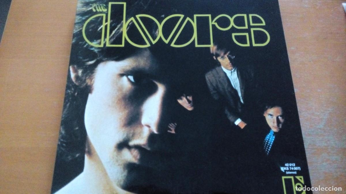 Discos de vinilo: THE DOORS LP 180 GRAMOS - Foto 1