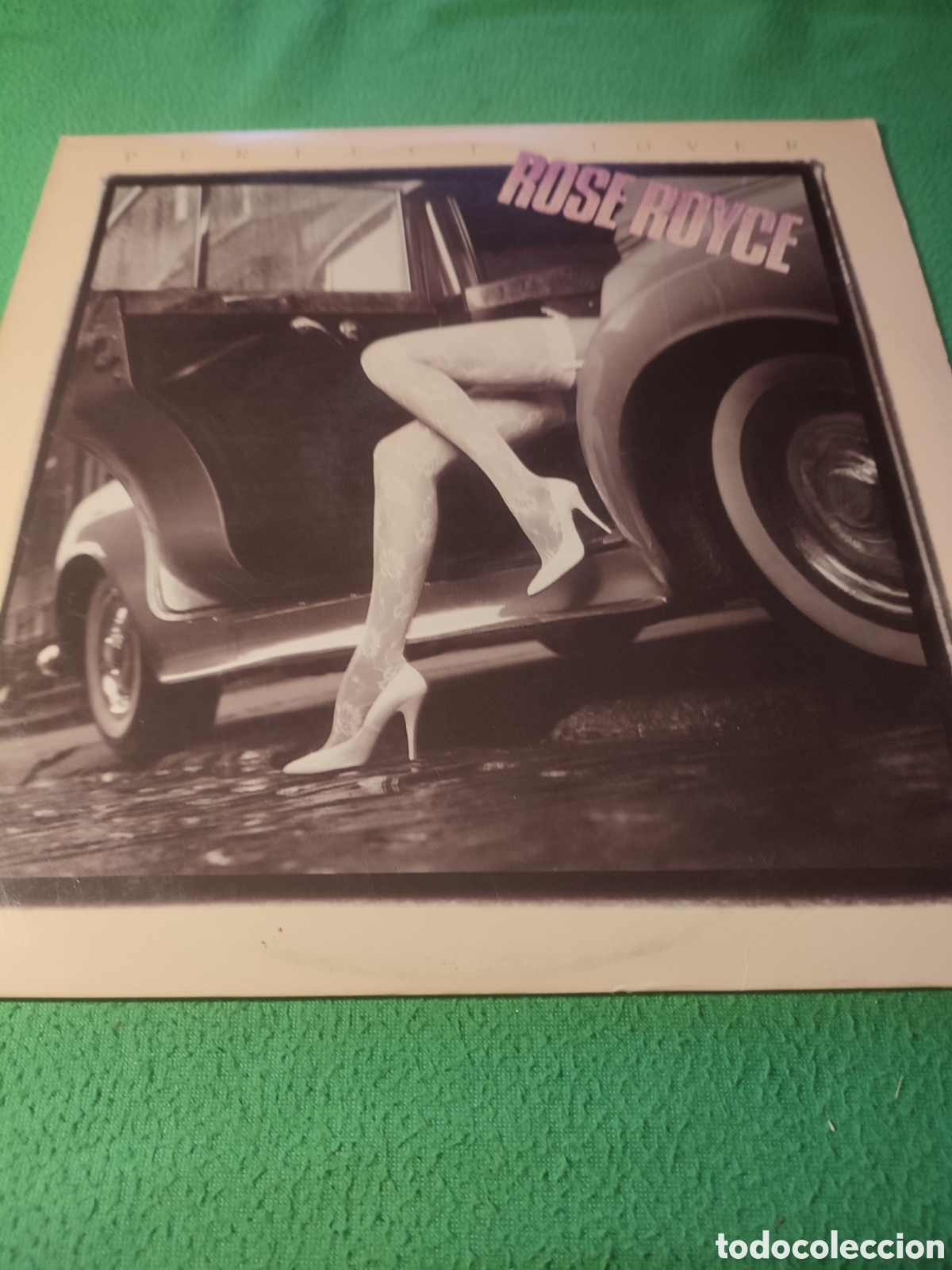Discos de vinilo: Rose Royce - Perfect lover vinilo Lp - Foto 1