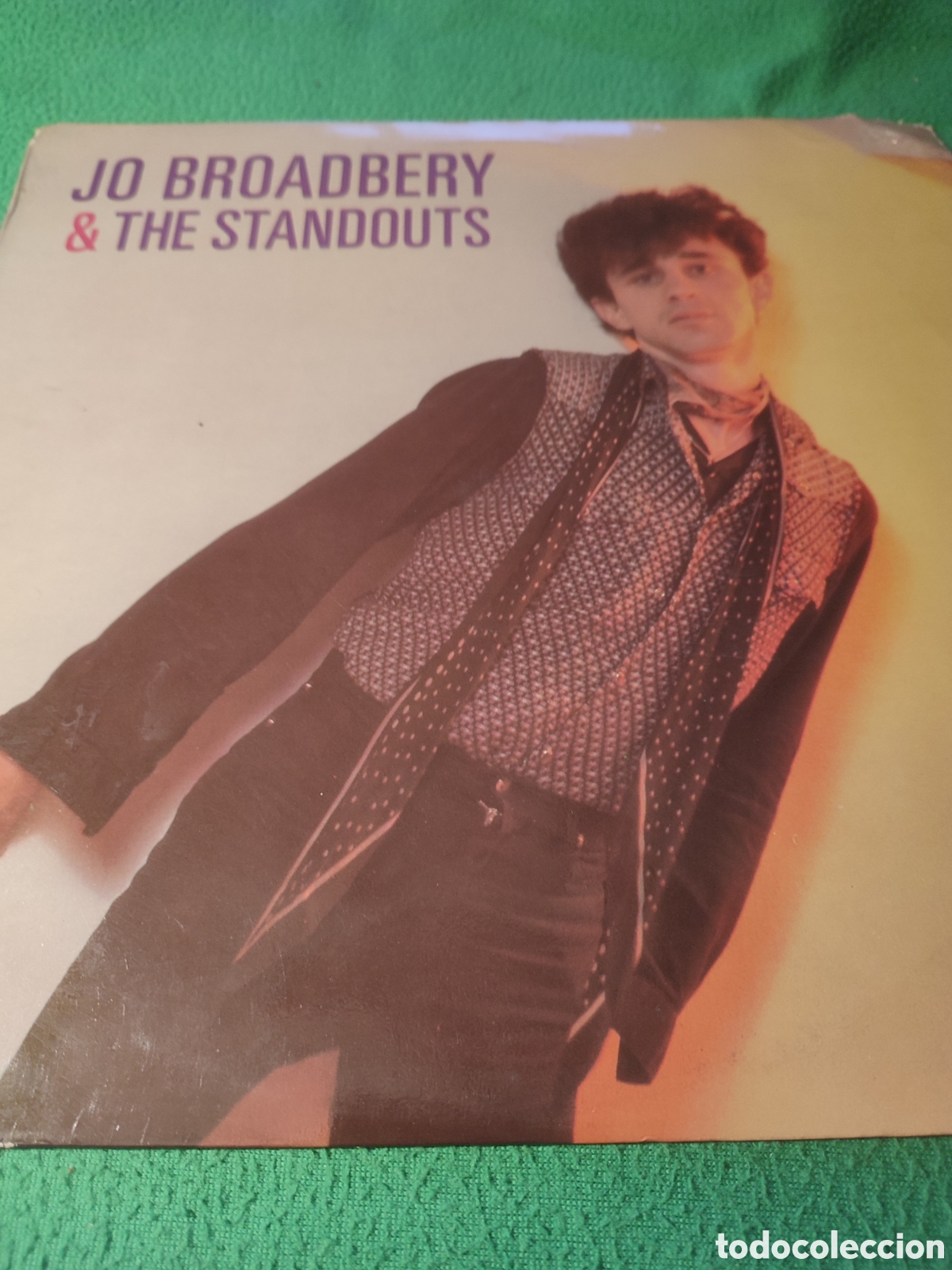 Discos de vinilo: Jo Broadbery & The Standouts - Same - Foto 1