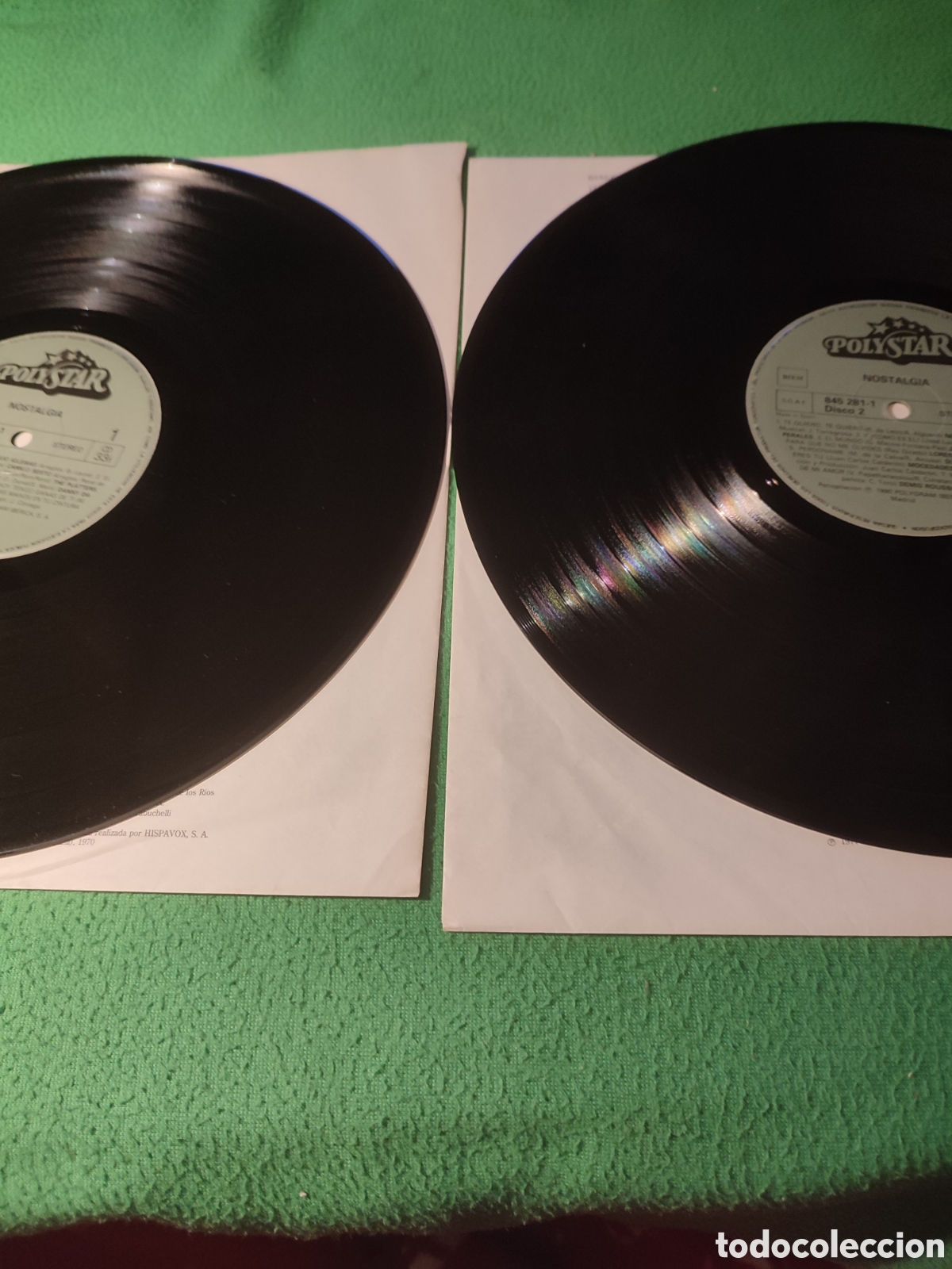 Discos de vinilo: Nostalgia 25 canciones inolvidables - Varios - Foto 3