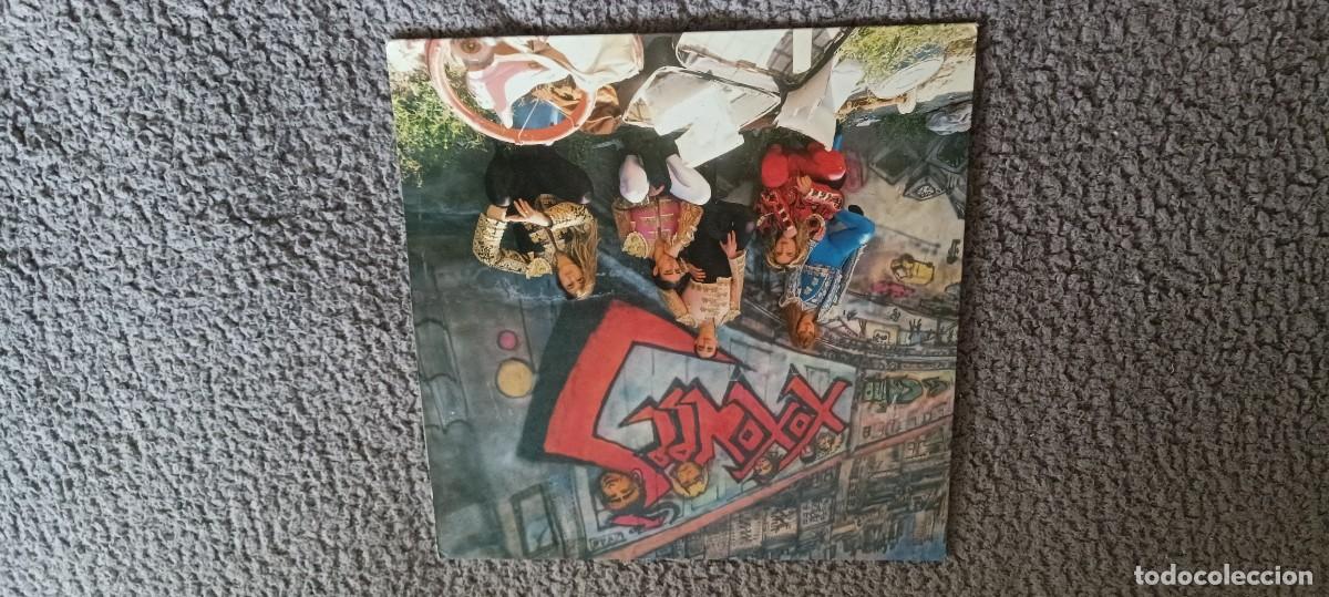 Discos de vinilo: // Xoxonees - Epic Espa&ntilde;a 1989 - Foto 1