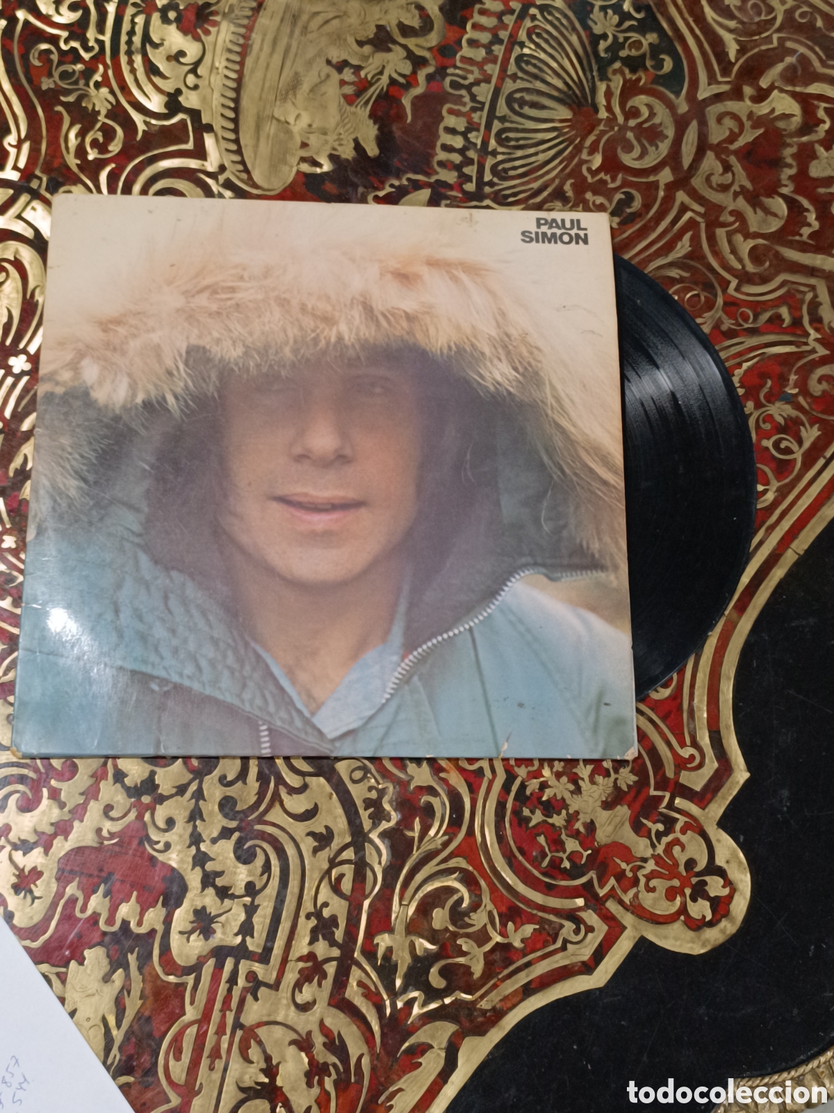 Discos de vinilo: Disco vinilo Paul Simon - Foto 1