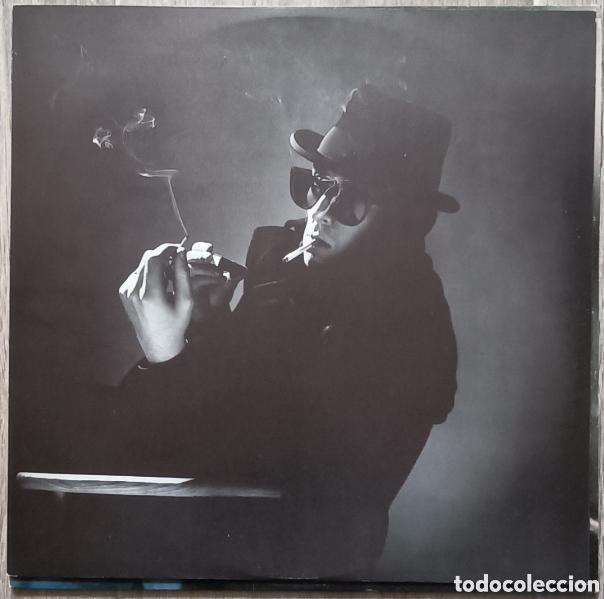 Discos de vinilo: Elvis Costello, 1981 - Trust - Foto 4