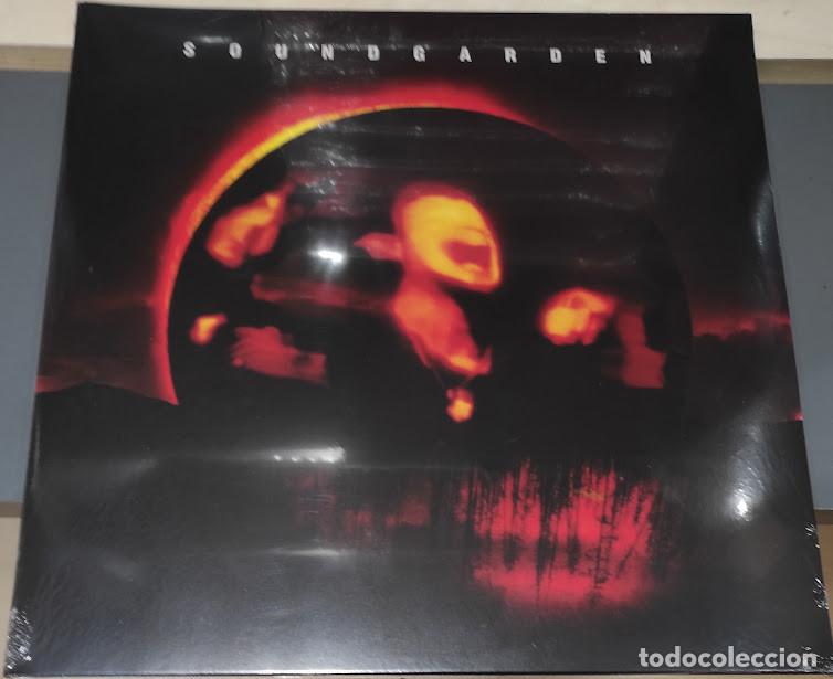 Discos de vinil: Soundgarden - Superunknown - 2LP Universal 2015. Nuevo, precintado.
