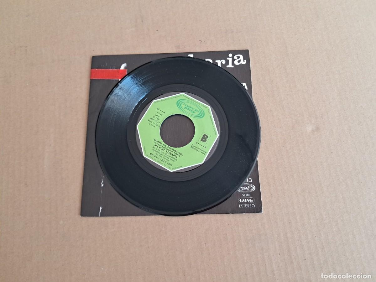 Discos de vinilo: TOHARIA - SOYA SINGLE 1976 - Foto 2