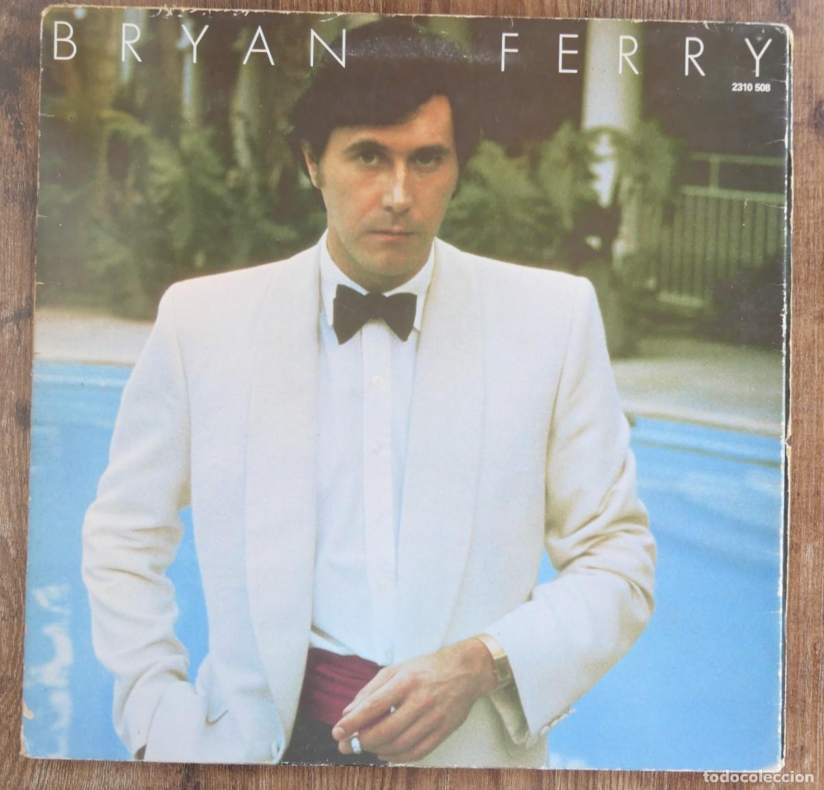 Discos de vinilo: Another time, another place. Bryan Ferry - Foto 1