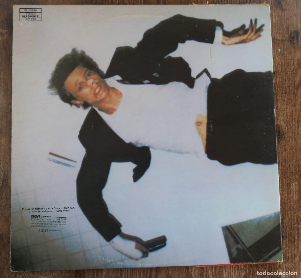 Discos de vinilo: Rare DAVID BOWIE -LONGER 1979 - Foto 3