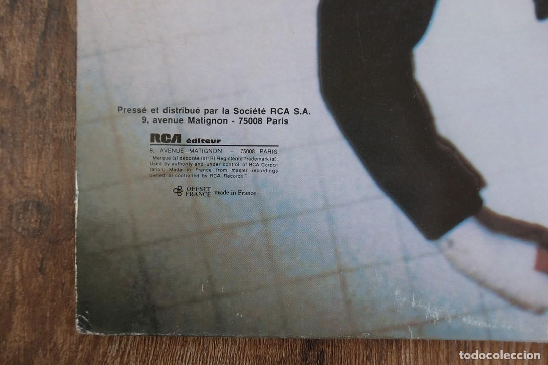 Discos de vinilo: Rare DAVID BOWIE -LONGER 1979 - Foto 4