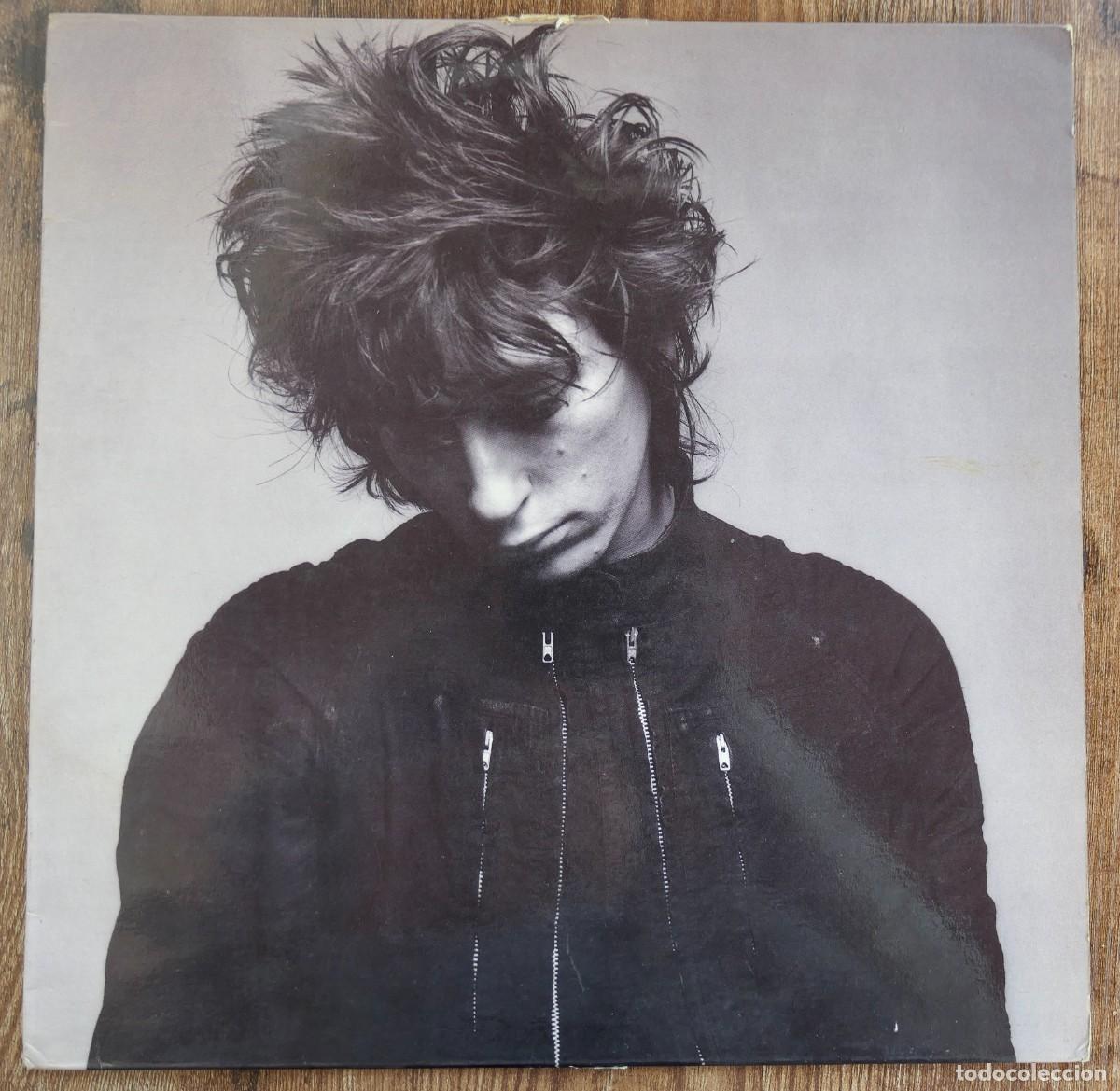 Discos de vinilo: LP VINILO- JOHNNY THUNDERS- IN COLD BLOOD-1982 - Foto 1