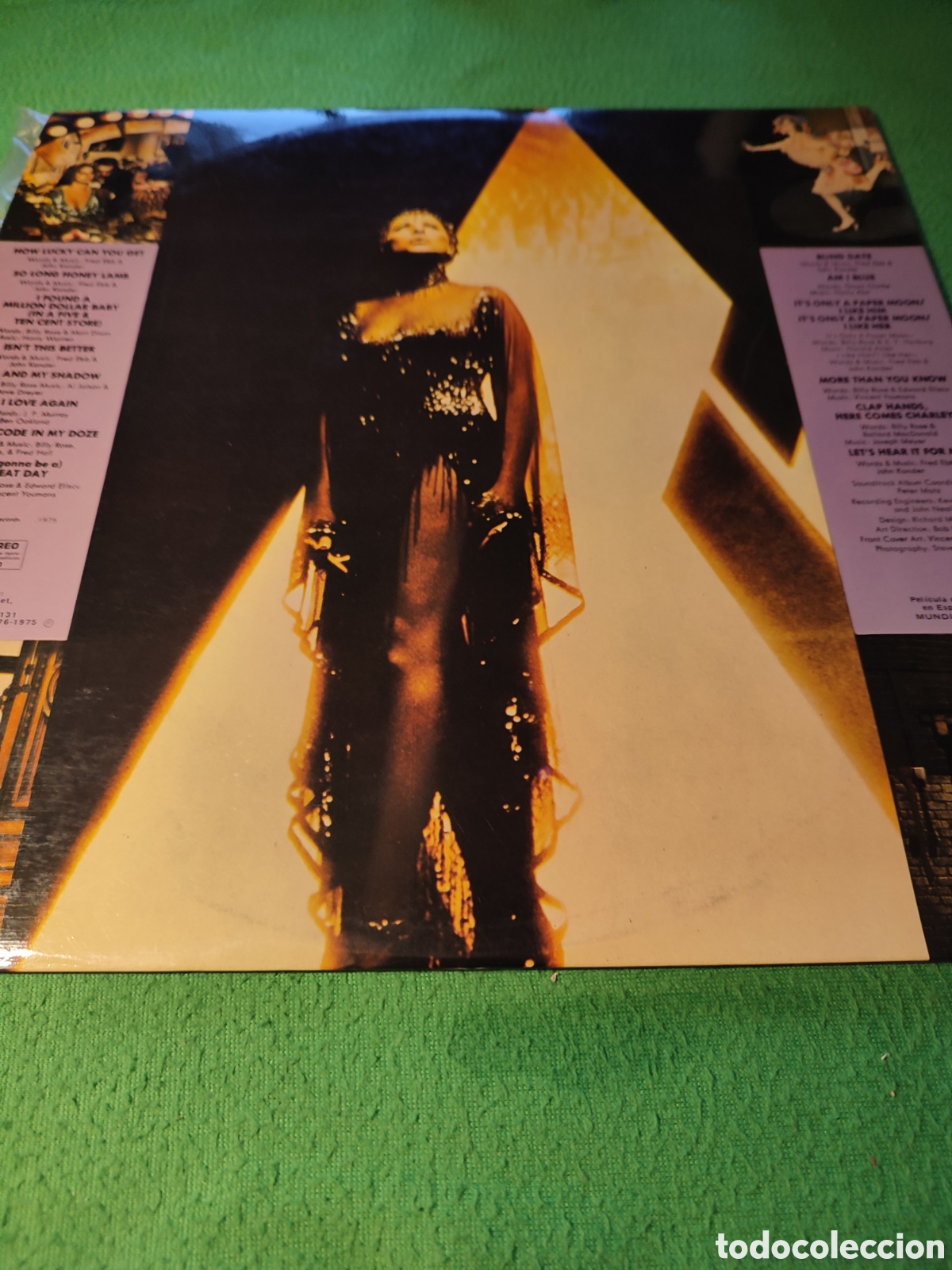 Discos de vinilo: Barbra Streisand - BSO Funny Lady - Foto 4