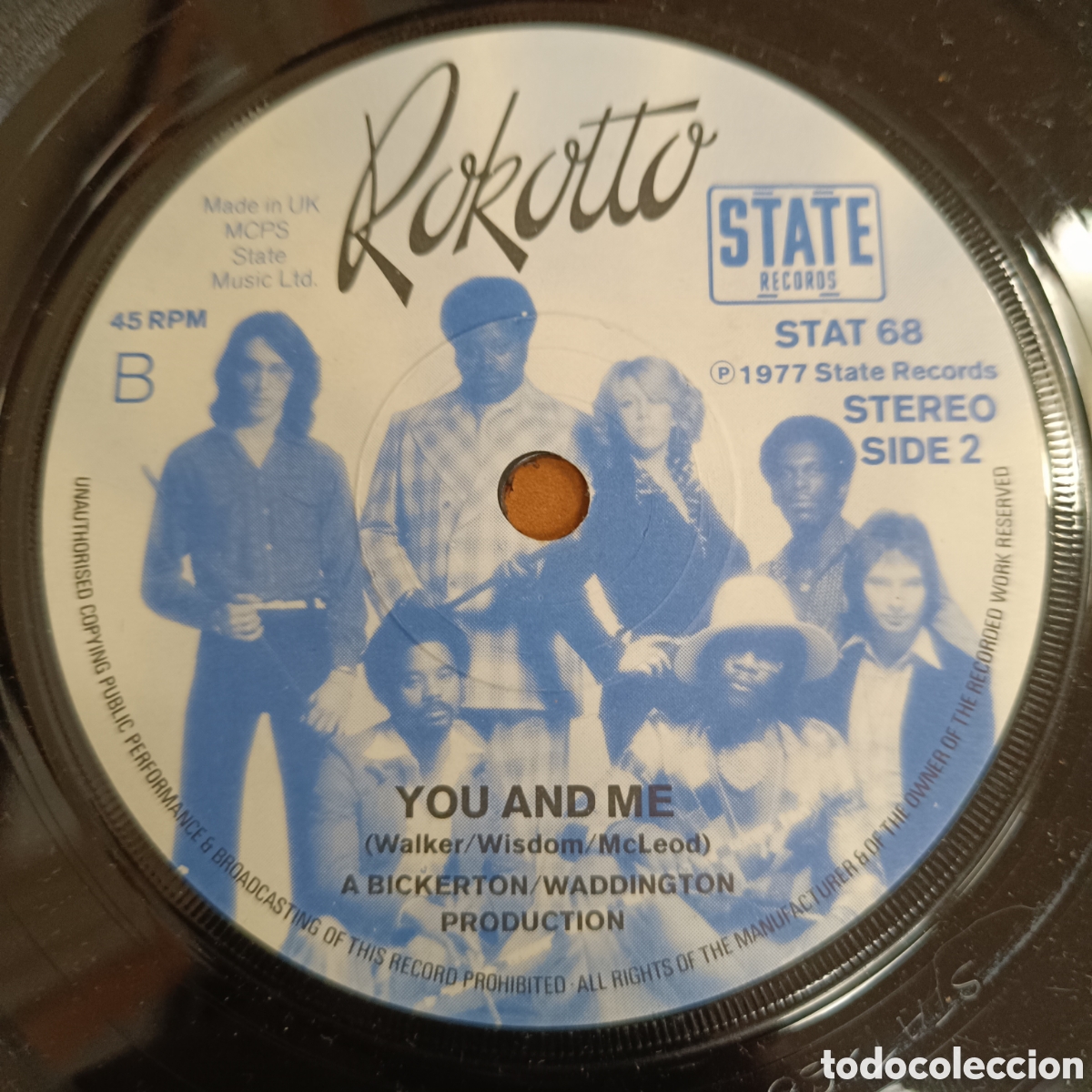 Discos de vinilo: Rokotto &ndash; For The Broken Hearted - Foto 1
