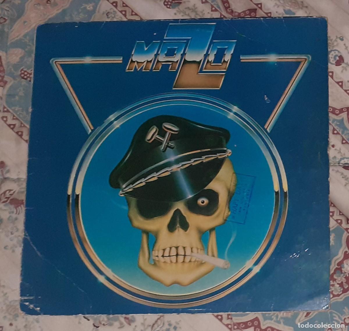 Discos de vinilo: Mazo - Mazo 1982 LP Fonogram - Foto 1
