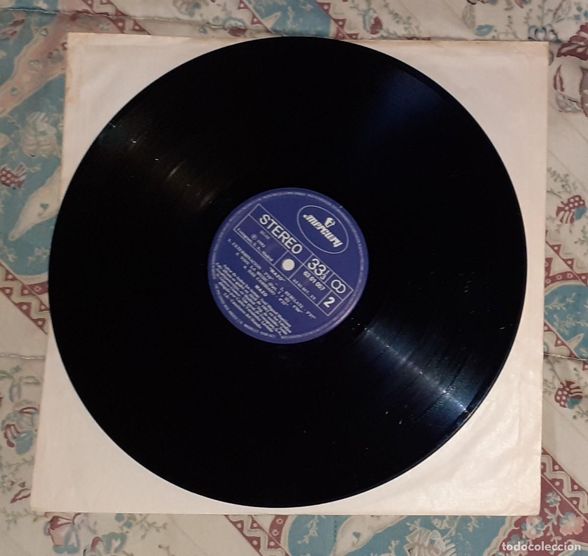 Discos de vinilo: Mazo - Mazo 1982 LP Fonogram - Foto 6