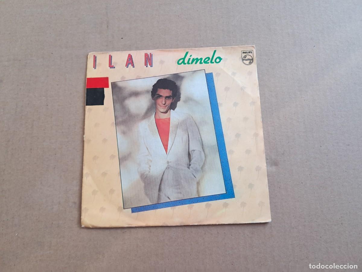 Discos de vinilo: ILAN - DIMELO SINGLE 1983 - Foto 1