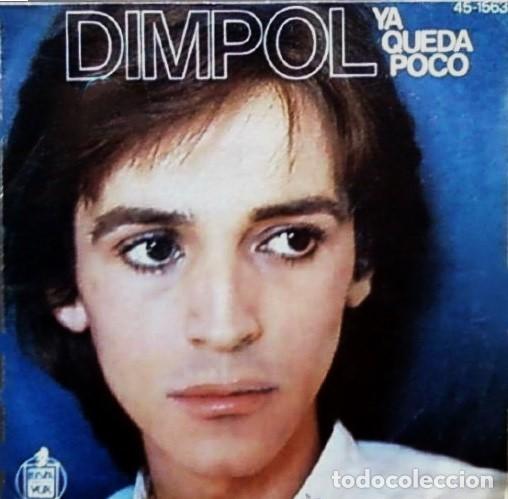 Discos de vinilo: Dimpol &ndash; Ya Queda Poco - Foto 1