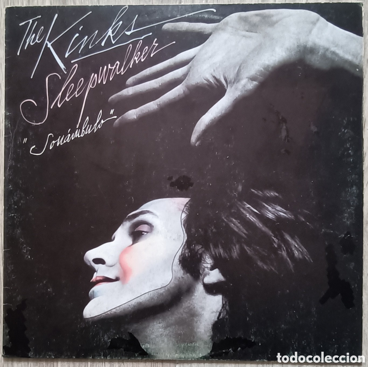 Discos de vinilo: The Kinks, 1977 - Sleepwalker - Foto 1