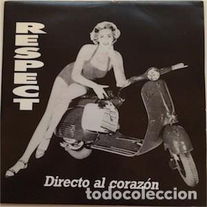 Discos de vinilo: Respect &ndash; Directo Al Coraz&oacute;n - Foto 1