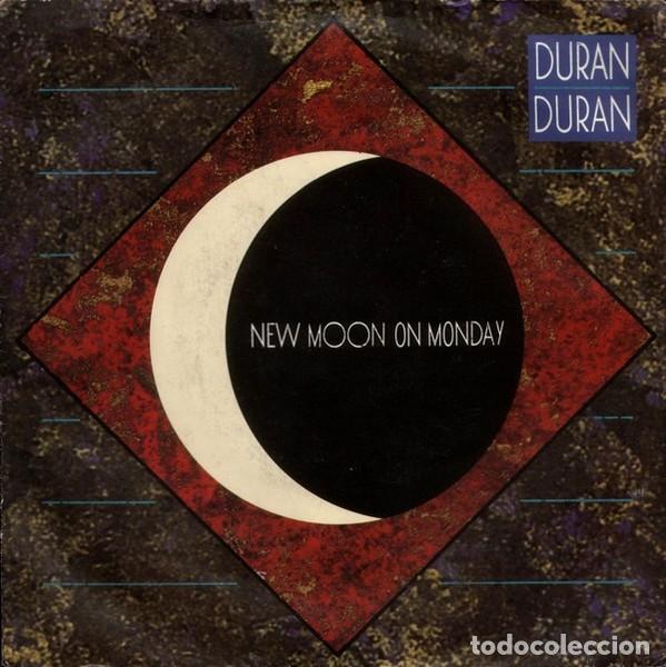 Discos de vinilo: Duran Duran &ndash; New Moon On Monday - Foto 1