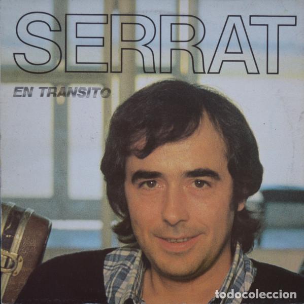 Discos de vinilo: Serrat - En Tr&aacute;nsito (LP, Album) - Foto 1