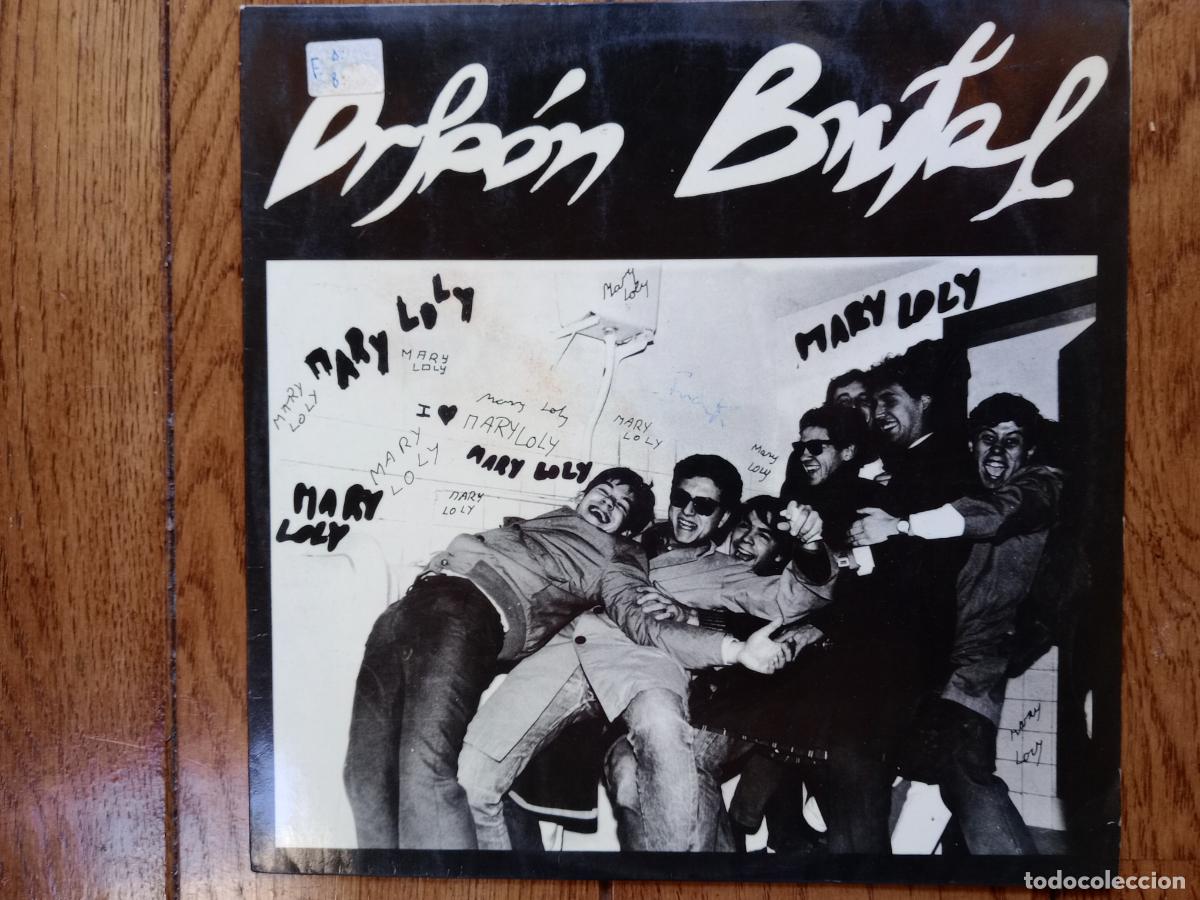 Discos de vinilo: Orfe&oacute;n Brutal - Mary Loly - Foto 1