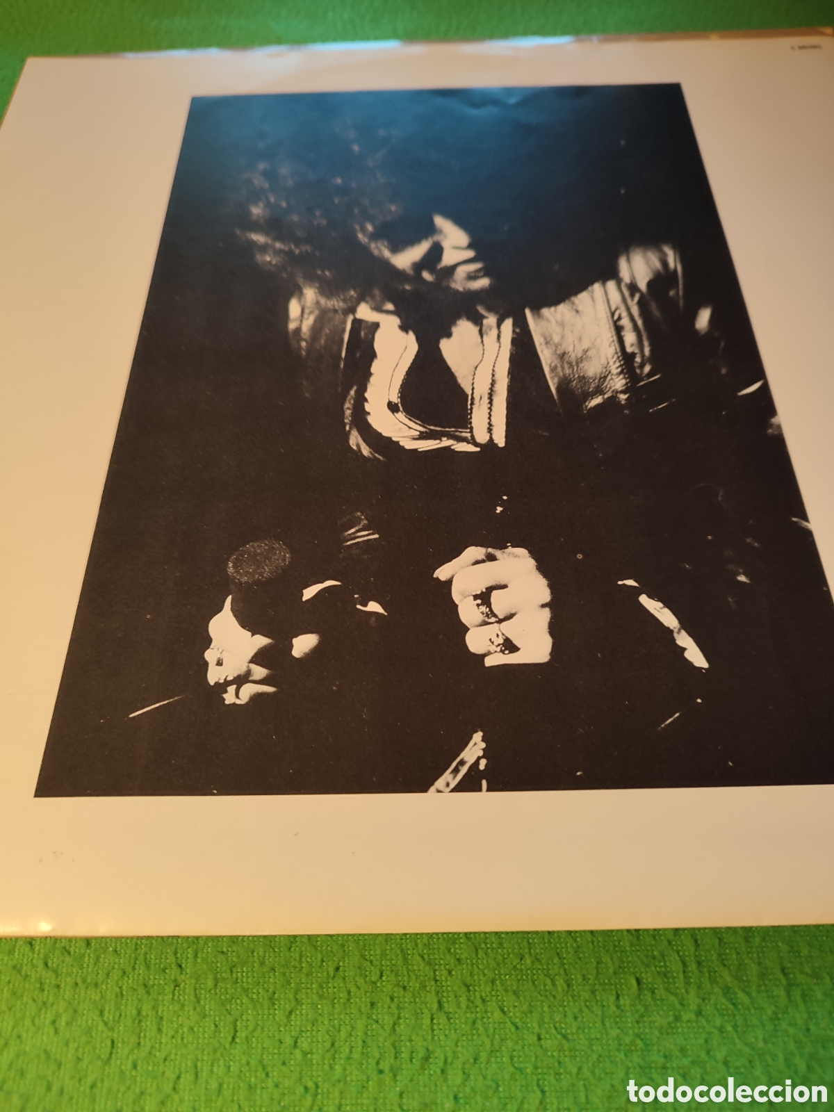 Discos de vinilo: Bob Dylan - Slow train coming - Foto 2