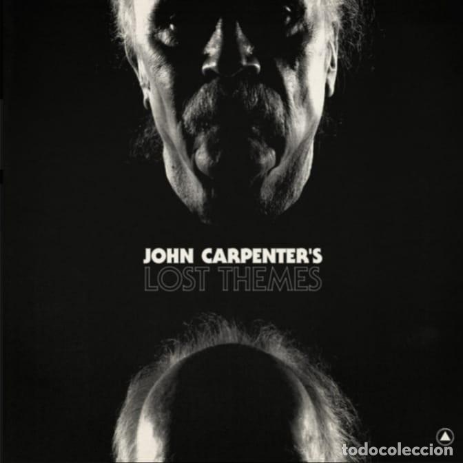 Discos de vinilo: LP - JOHN CARPENTER - LOST THEMES - ** NUEVO ** - Foto 1