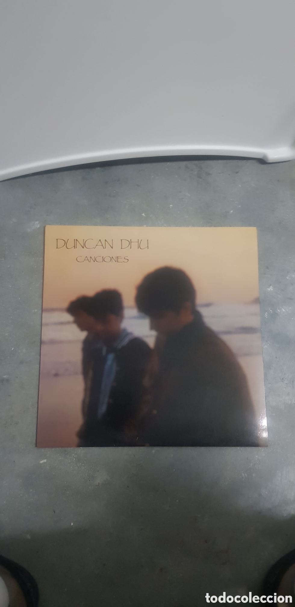 Discos de vinilo: Vinilo Duncan Dhu Canciones - Foto 1