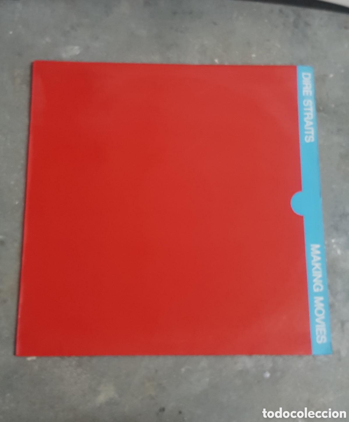 Discos de vinilo: Vinilo Dire Straits. Making Movies. - Foto 1