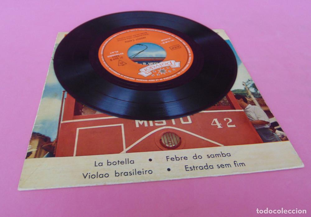 Discos de vinilo: FREDDY - FREDDY CANTA - EP ESPA&Ntilde;OL DE 1961 - Foto 5
