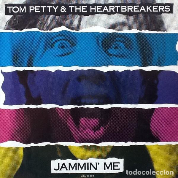 Discos de vinilo: Tom Petty & The Heartbreakers &ndash; Jammin Me - Foto 1