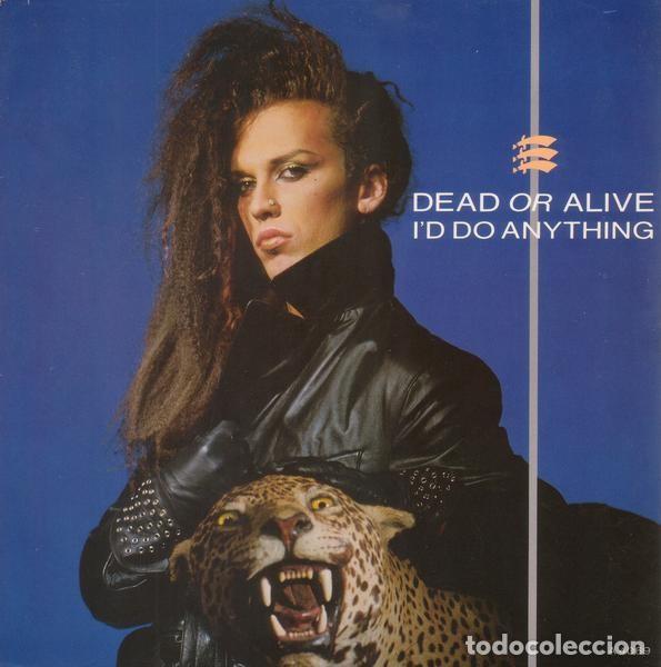 Discos de vinilo: Dead Or Alive &ndash; Id Do Anything - Foto 1