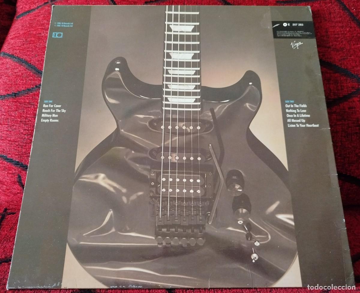 Discos de vinilo: GARY MOORE ** Run For Cover ** VINILO LP 1985 - Foto 2