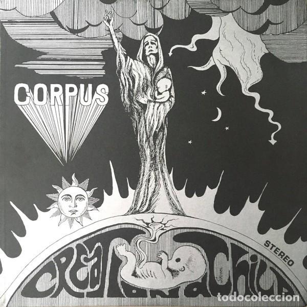 Discos de vinilo: Corpus - Creation A Child LP,Discos de Vinilo - Foto 1
