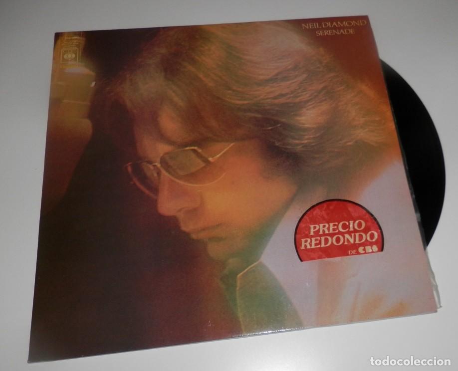 Discos de vinilo: DISCO LP VINILO DE NEIL DIAMOND - Foto 1