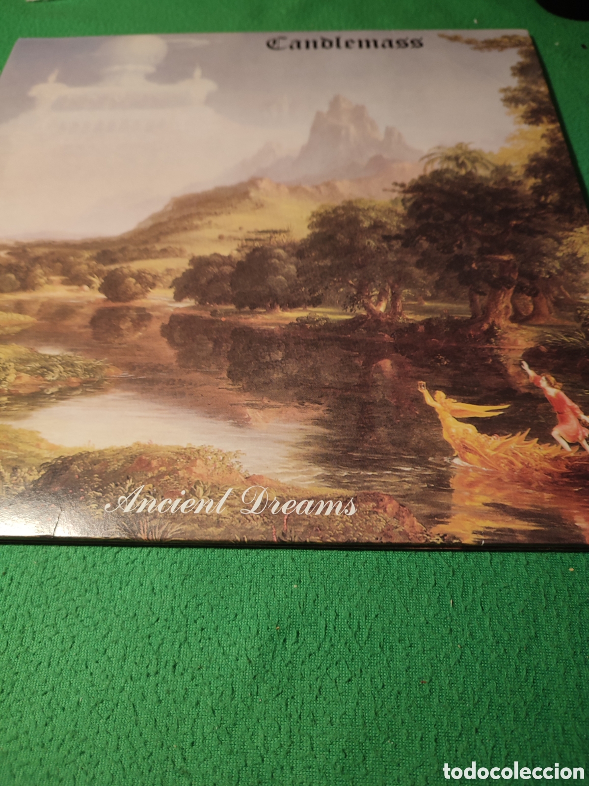 Discos de vinilo: Candlemass Ancient Dreams 2 Lps - Foto 1