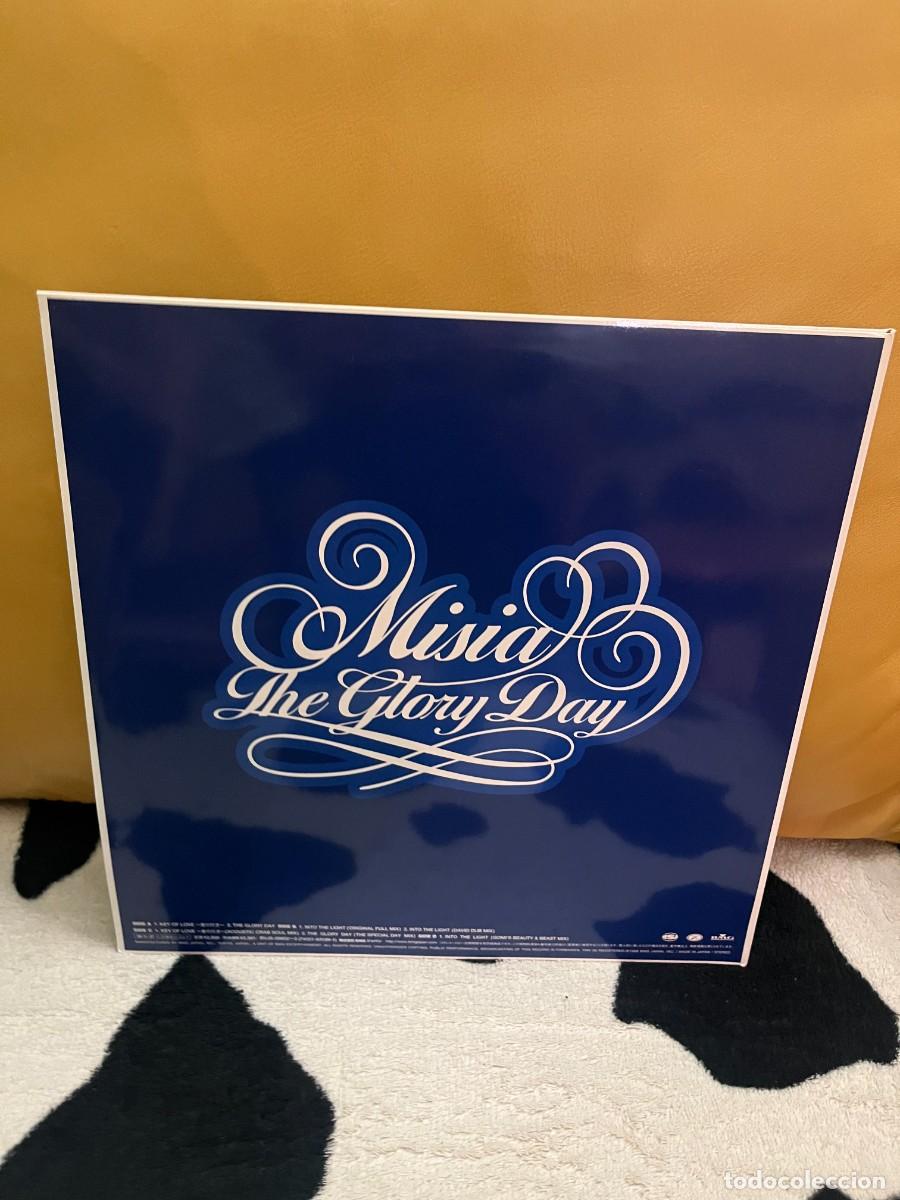Discos de vinilo: Misia The Glory Day . - Foto 2