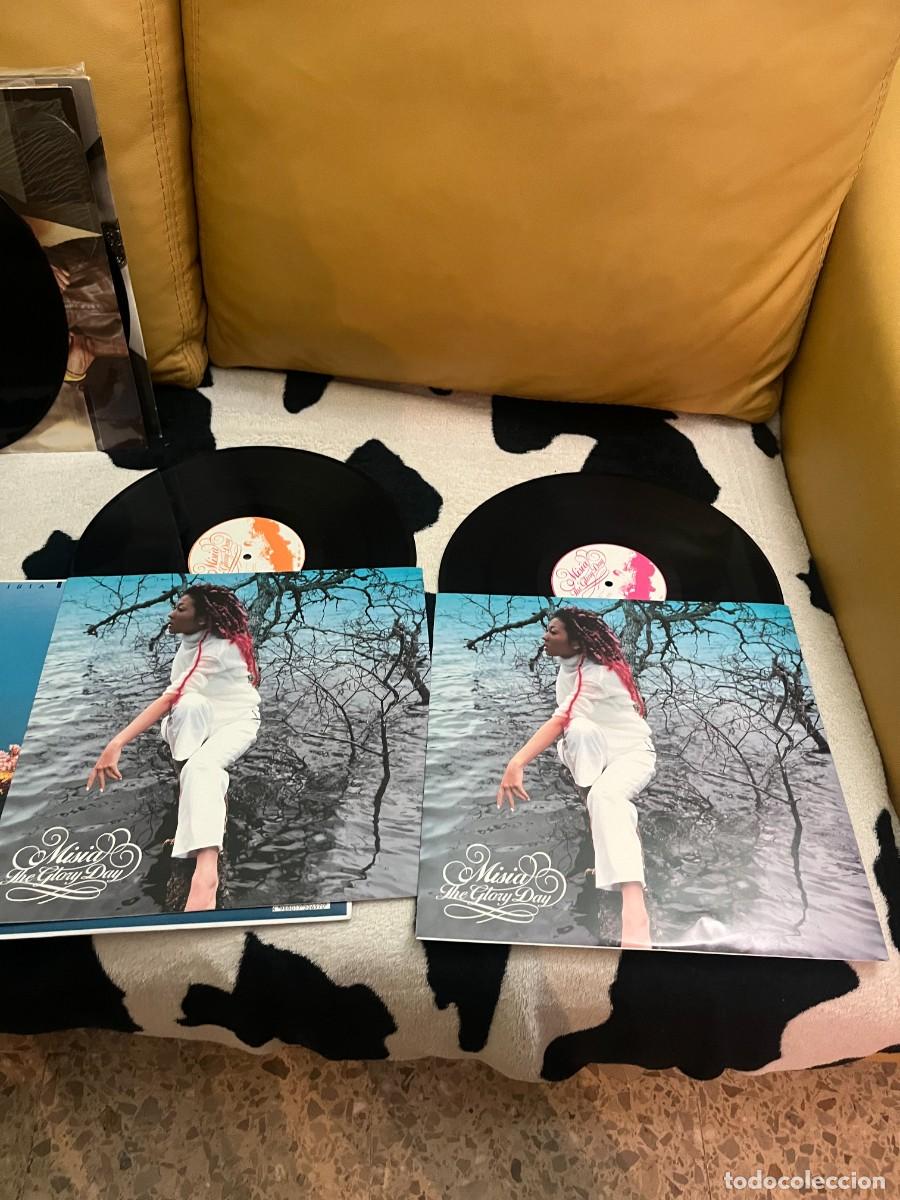 Discos de vinilo: Misia The Glory Day . - Foto 3