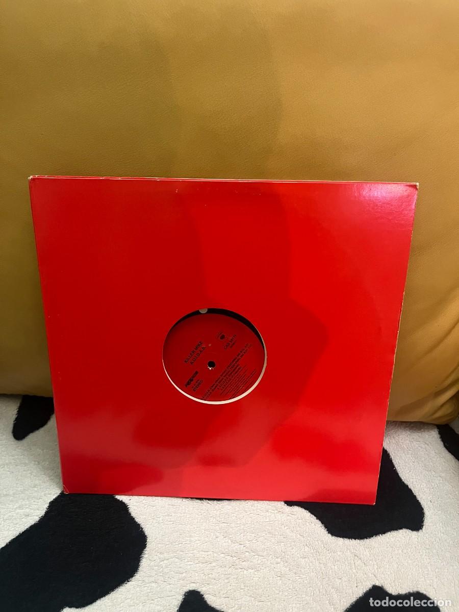 Discos de vinilo: Killer Mike adidas Scared Straight - Foto 1