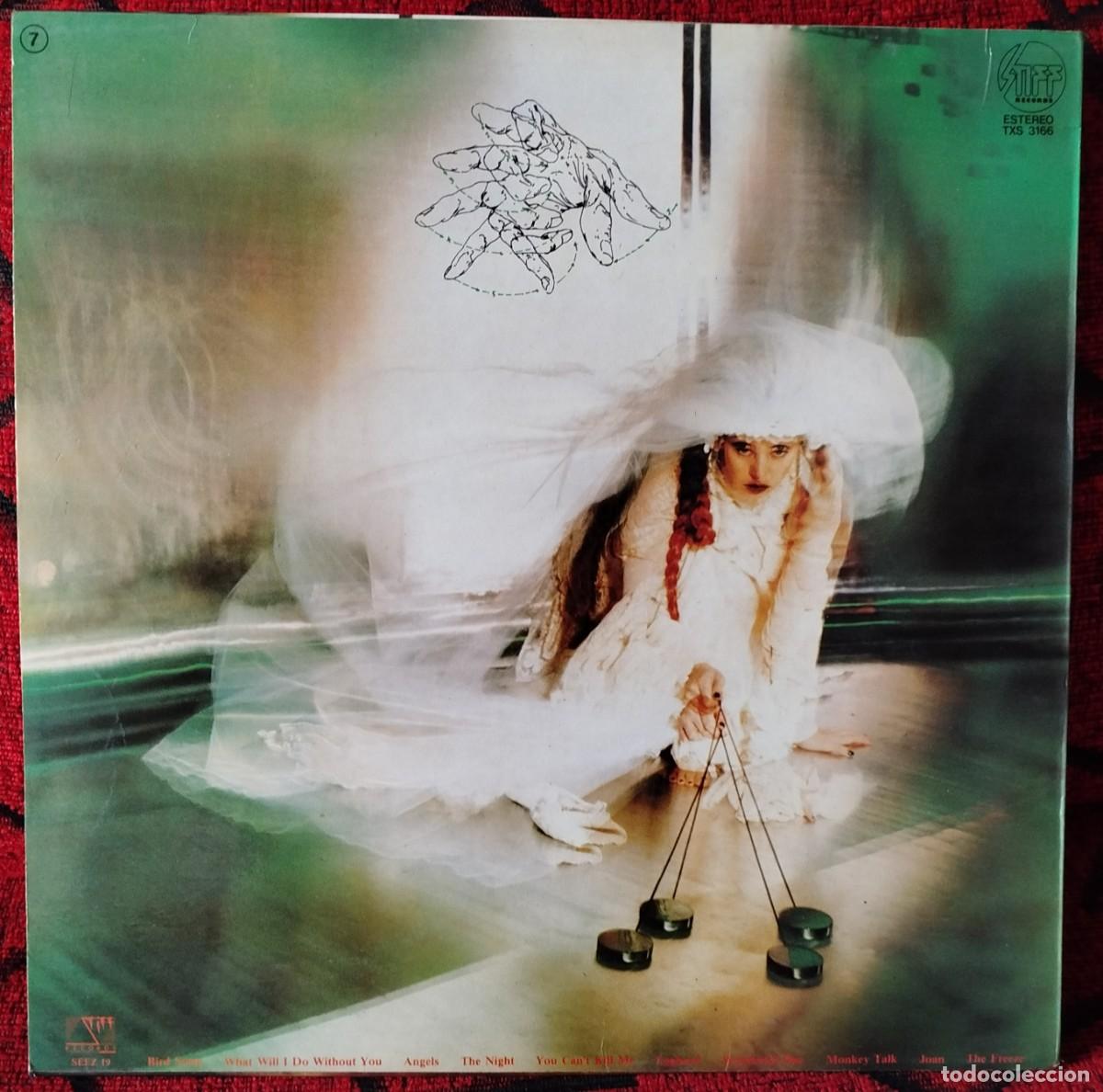 Discos de vinilo: LENE LOVICH ** Flex ** VINILO LP 1980 - Foto 2