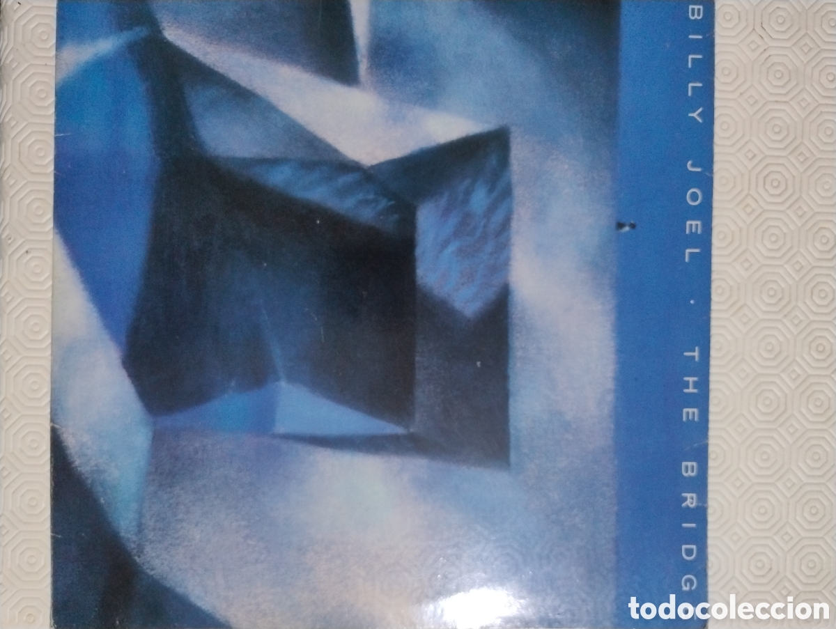 Discos de vinilo: Billy Joel the Bridge lp - Foto 1