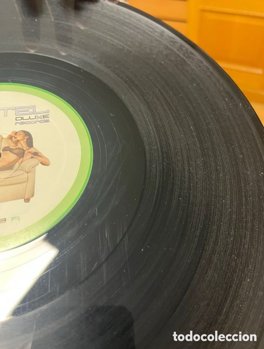 Discos de vinilo: Fun 2 U - Here comes the rain - Foto 5