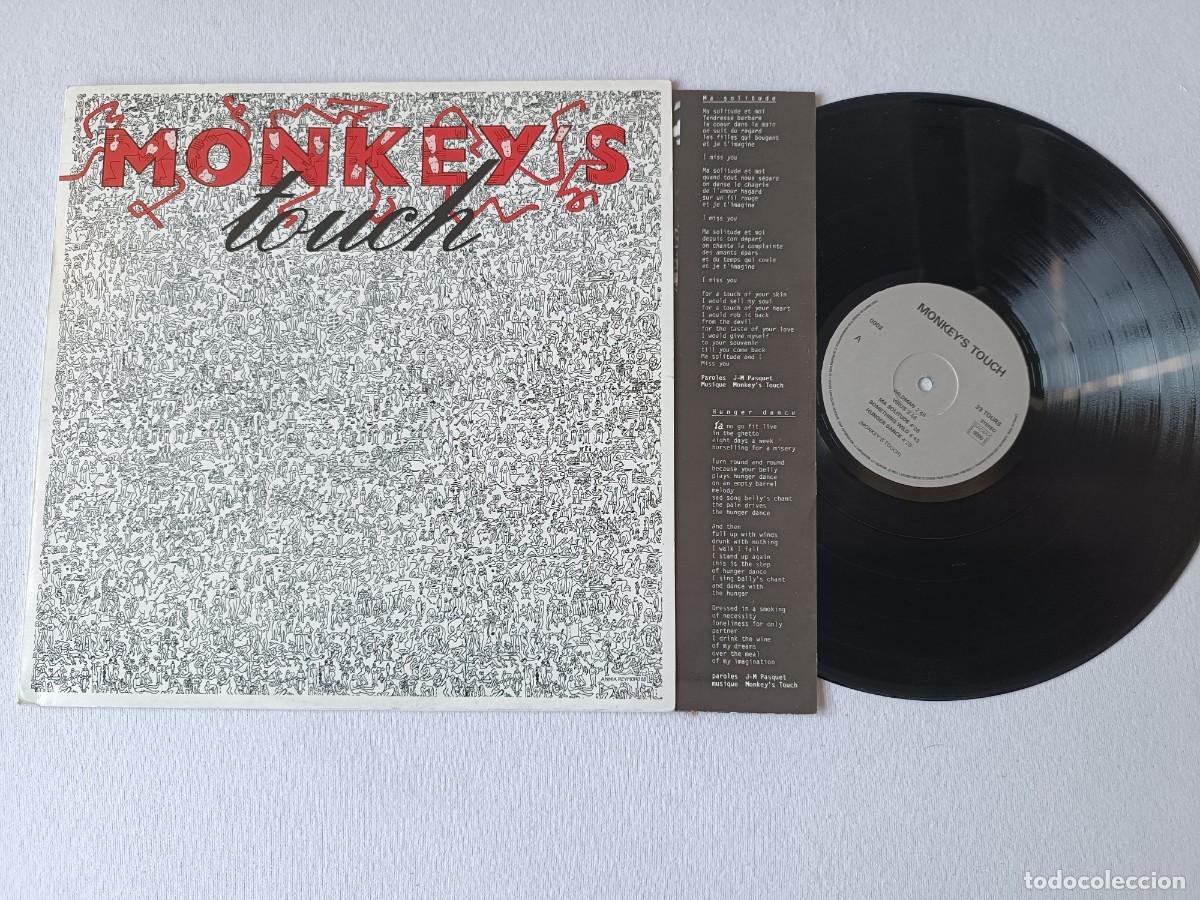 Discos de vinilo: Monkeys Touch &ndash; Monkeys Touch LP - Foto 1
