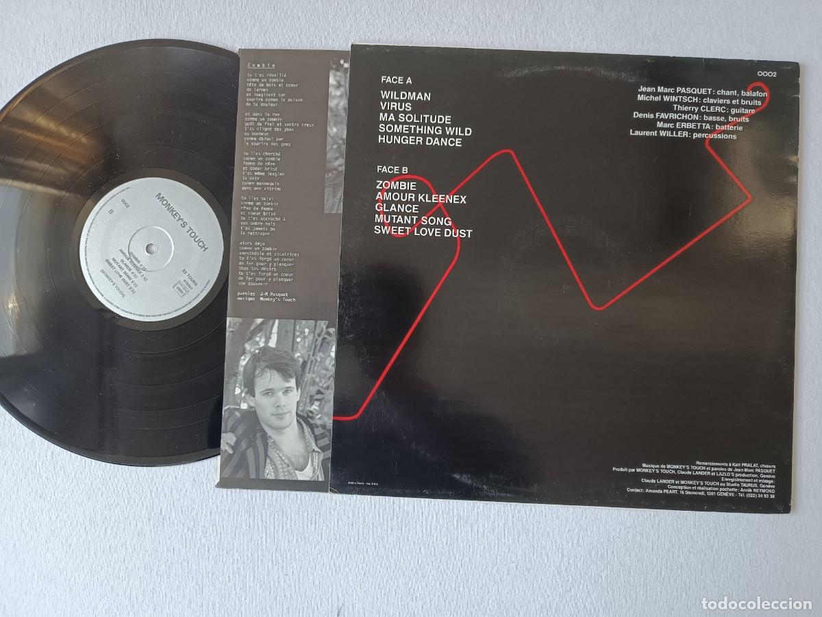 Discos de vinilo: Monkeys Touch &ndash; Monkeys Touch LP - Foto 2