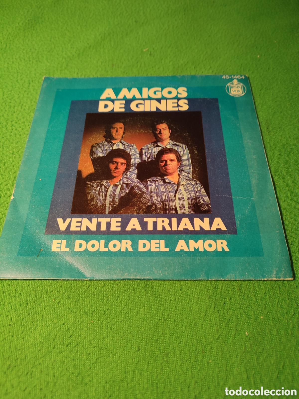 Discos de vinilo: Amigos de Gines - Vente a Triana - Foto 1